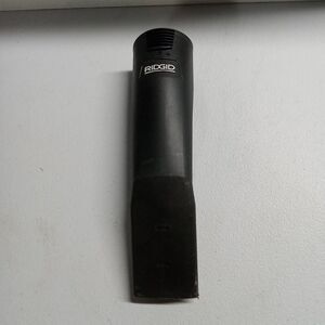 Ridgid 2-1/2 in. NXT Max Locking Car Nozzle Accessory Shop Vac Attachment (